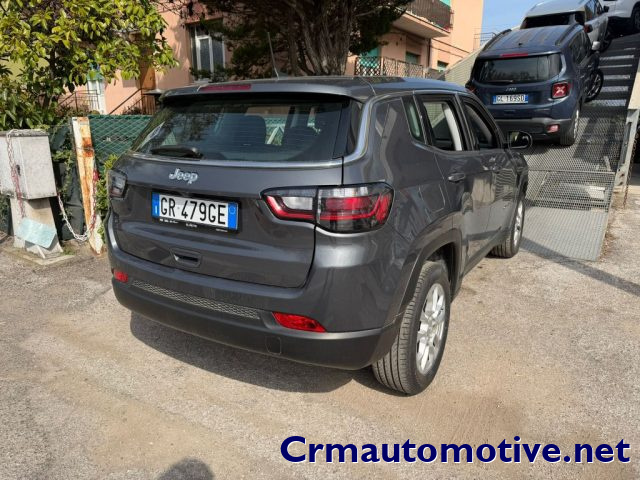Jeep Compass 1.6 Mjt II 2WD Longitude - foto 2 di 4