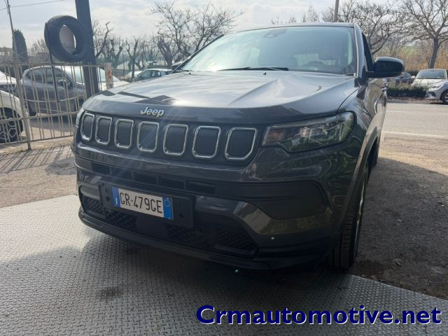 Jeep Compass 1.6 Mjt II 2WD Longitude usato a SENIGALLIA