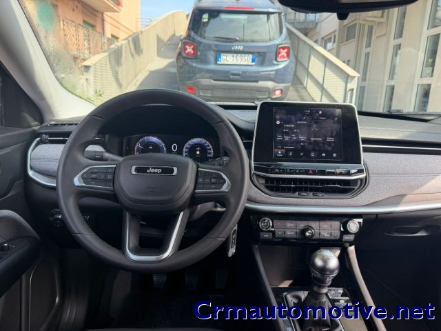 Jeep Compass 1.6 Mjt II 2WD Longitude usato a SENIGALLIA