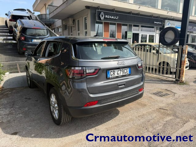 Jeep Compass 1.6 Mjt II 2WD Longitude - foto 4 di 4