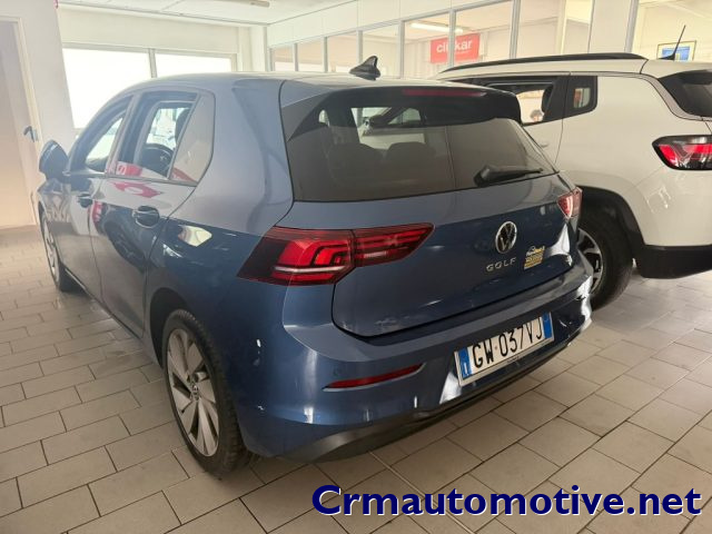 Volkswagen Golf 2.0 TDI 115 CV SCR Edition Plus usato a SENIGALLIA