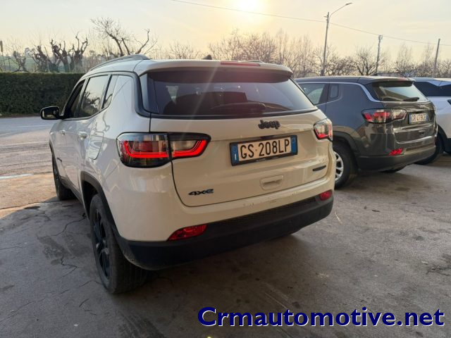 Jeep Compass 1.3 190 CV PHEV AT6 4xe Night Eagle - foto 2 di 4