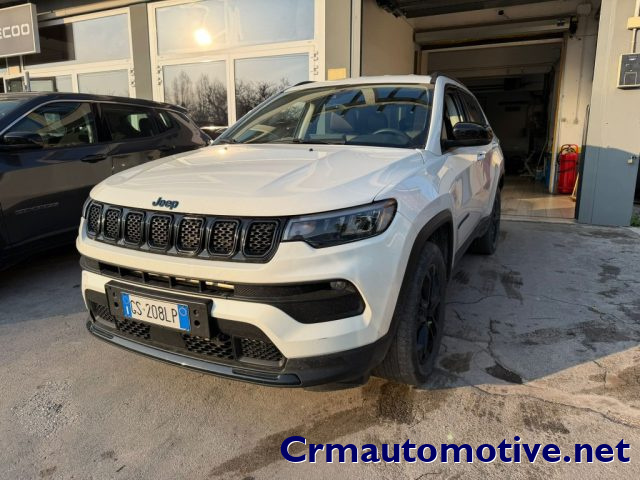 Jeep Compass 1.3 190 CV PHEV AT6 4xe Night Eagle usato a SENIGALLIA