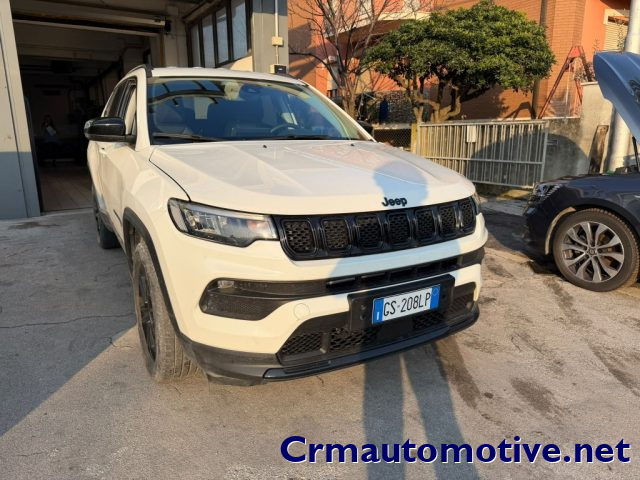Jeep Compass 1.3 190 CV PHEV AT6 4xe Night Eagle usato a SENIGALLIA