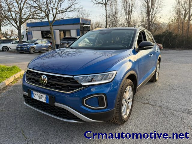 Volkswagen T-Roc 2.0 TDI 150 CV DSG Edition Plus usato a SENIGALLIA