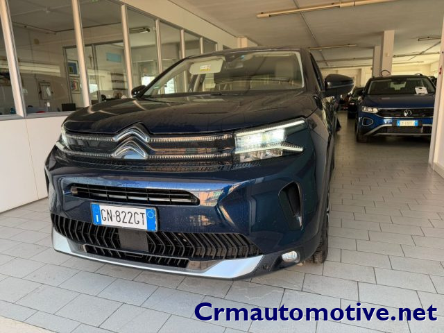 Citroen C5 Aircross 130 S&S EAT8 Shine usato a SENIGALLIA