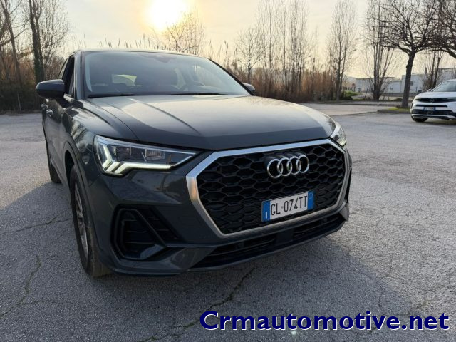 Audi Q3 SPB 45 TFSI e S tronic Business Plus usato a SENIGALLIA