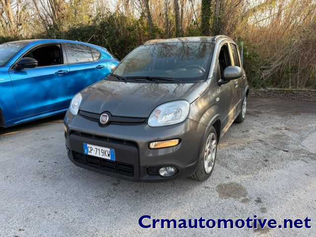 Fiat Panda 1.0 Hybrid usato a SENIGALLIA