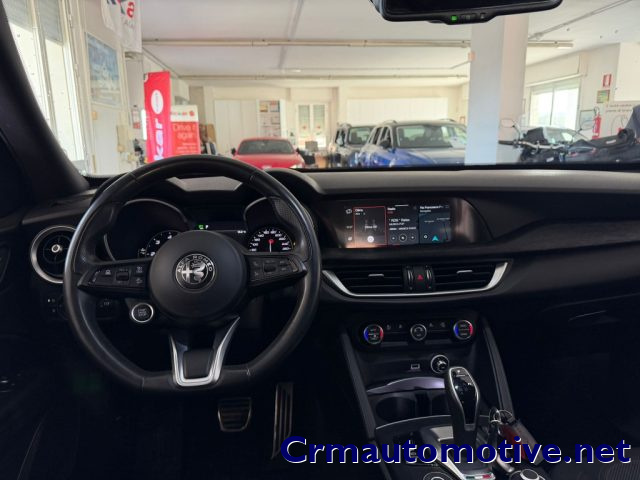 Alfa Romeo Stelvio 2.2 TD 160 CV AT8 RWD Super Business usato a SENIGALLIA
