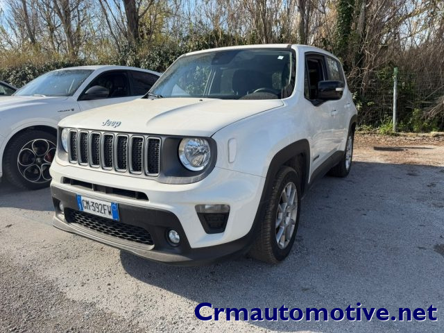 Jeep Renegade 1.6 Mjt 130 CV Limited usato a SENIGALLIA