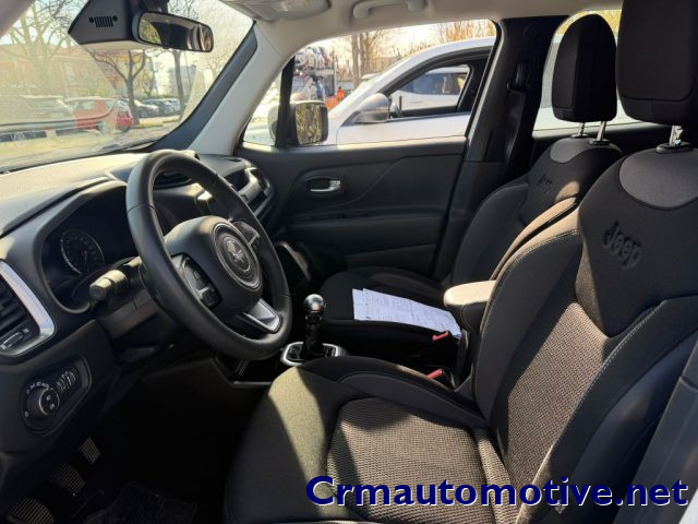 Jeep Renegade 1.6 Mjt 130 CV Limited - foto 4 di 8