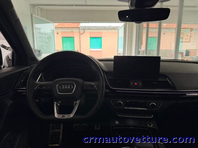 Audi Q5 50 TDI quattro tiptronic S line plus usato a SENIGALLIA
