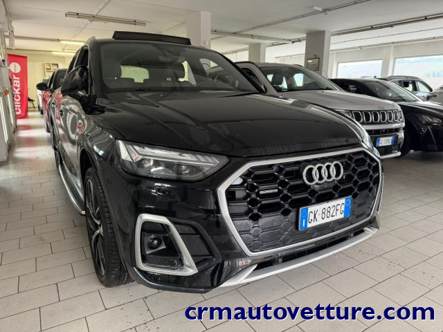 Audi Q5 50 TDI quattro tiptronic S line plus usato a SENIGALLIA