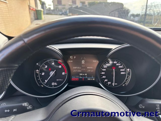 Alfa Romeo Giulia 2.2 TD 160 CV AT8 Sprint usato a SENIGALLIA