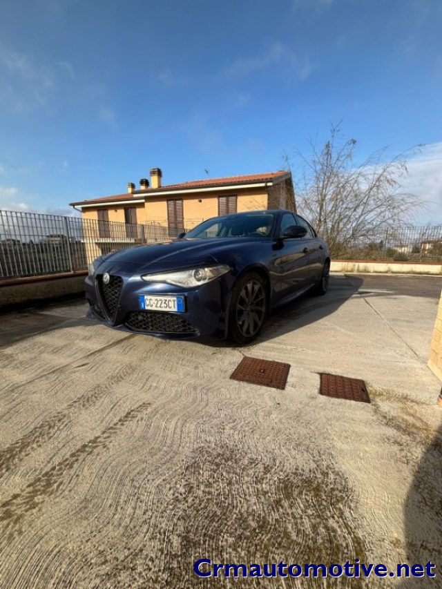 Alfa Romeo Giulia 2.2 TD 160 CV AT8 Sprint - foto 3 di 12