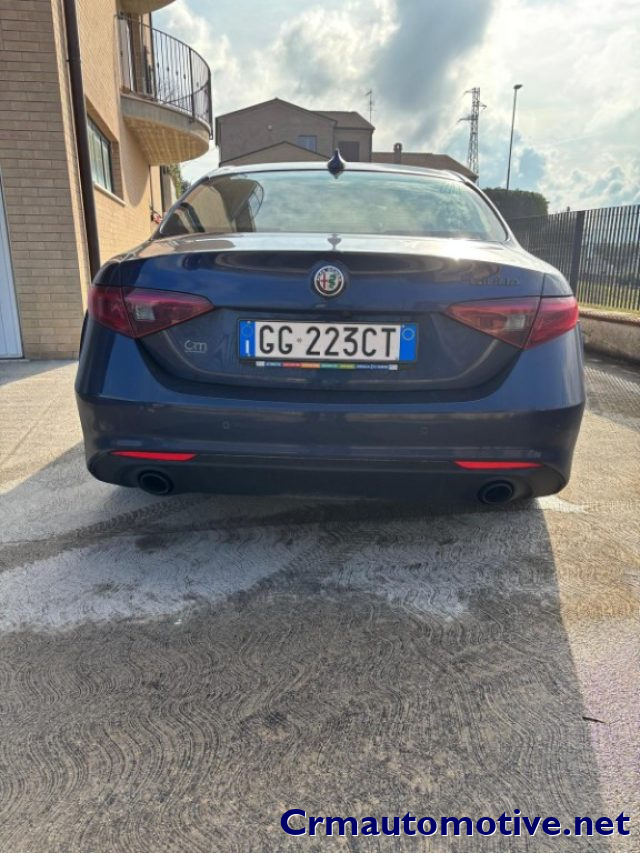 Alfa Romeo Giulia 2.2 TD 160 CV AT8 Sprint usato a SENIGALLIA