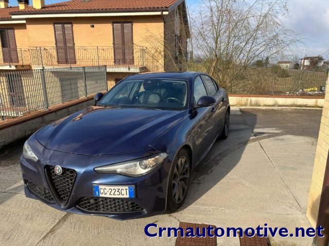 Alfa Romeo Giulia 2.2 TD 160 CV AT8 Sprint, del 2021, 73.500 km, in vendita a Senigallia (AN)