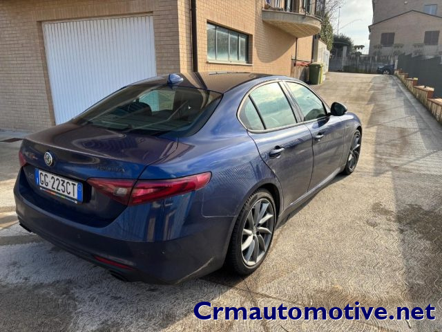 Alfa Romeo Giulia 2.2 TD 160 CV AT8 Sprint - foto 2 di 12