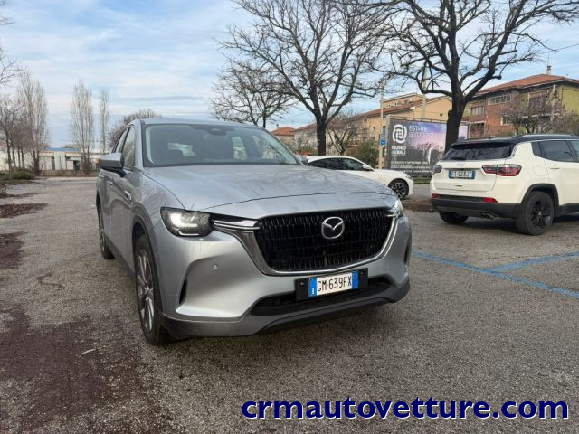 Mazda CX-60 2.5L e-Skyactiv G PHEV AWD Exc. Line usato a SENIGALLIA