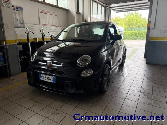 Abarth 595 1.4 Turbo T-Jet 145 CV - foto 3 di 4