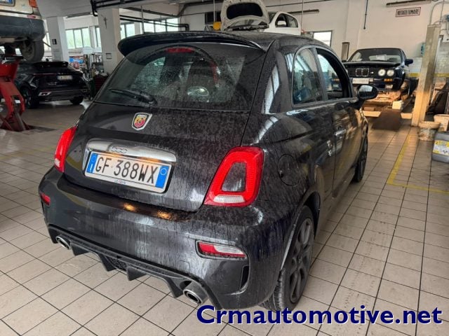 Abarth 595 1.4 Turbo T-Jet 145 CV - foto 2 di 4