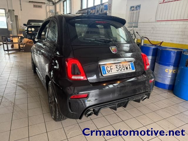 Abarth 595 1.4 Turbo T-Jet 145 CV - foto 4 di 4