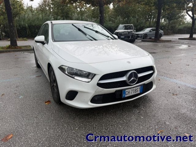 Mercedes-Benz A 180 d Business Extra - foto 3 di 4
