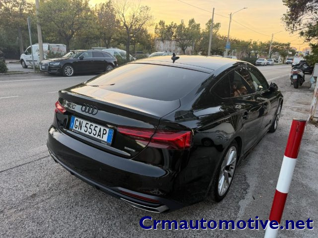 Audi A5 SPB 40 TDI quattro S tronic Business Advanced - foto 4 di 4