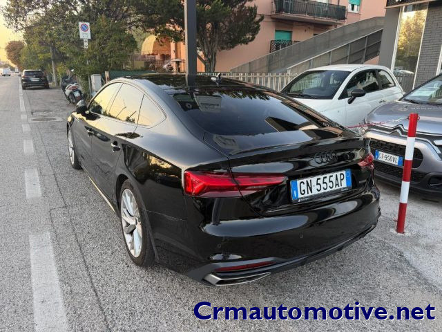 Audi A5 SPB 40 TDI quattro S tronic Business Advanced - foto 2 di 4