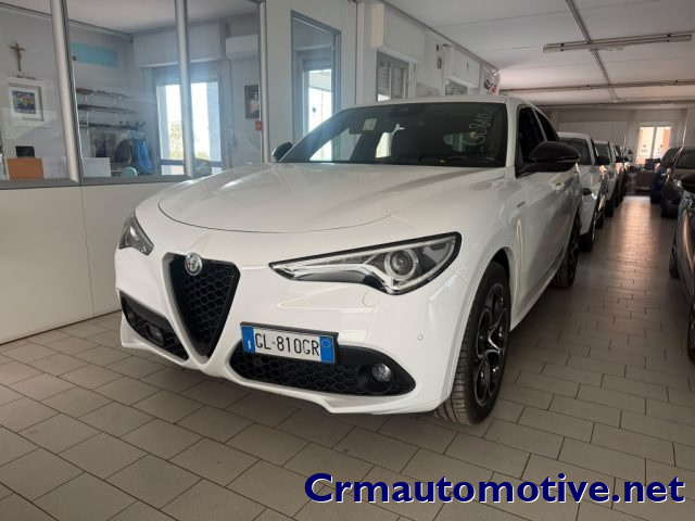 Alfa Romeo Stelvio 2.2 Turbodiesel 210 CV AT8 Q4 Veloce - foto 3 di 4