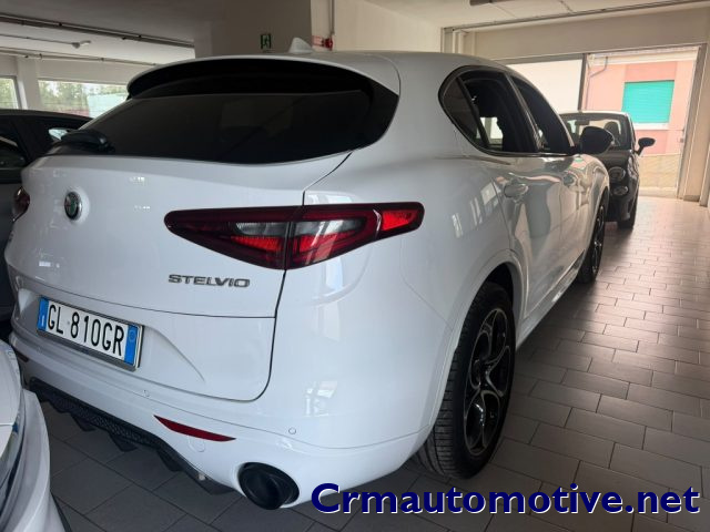 Alfa Romeo Stelvio 2.2 Turbodiesel 210 CV AT8 Q4 Veloce - foto 4 di 4