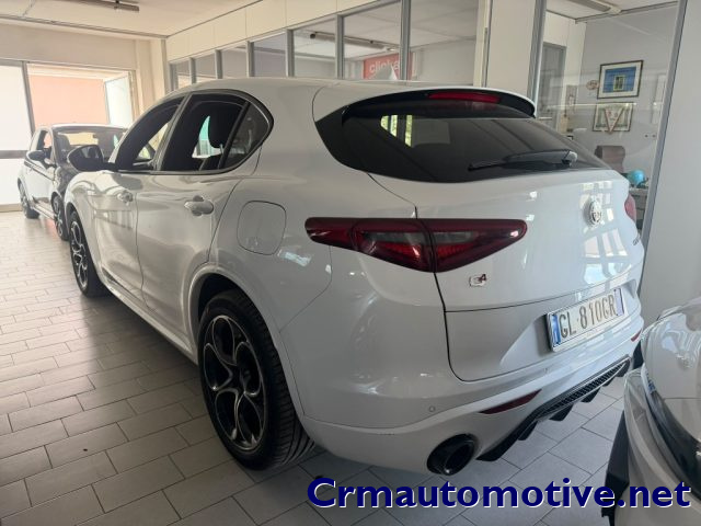 Alfa Romeo Stelvio 2.2 Turbodiesel 210 CV AT8 Q4 Veloce - foto 2 di 4