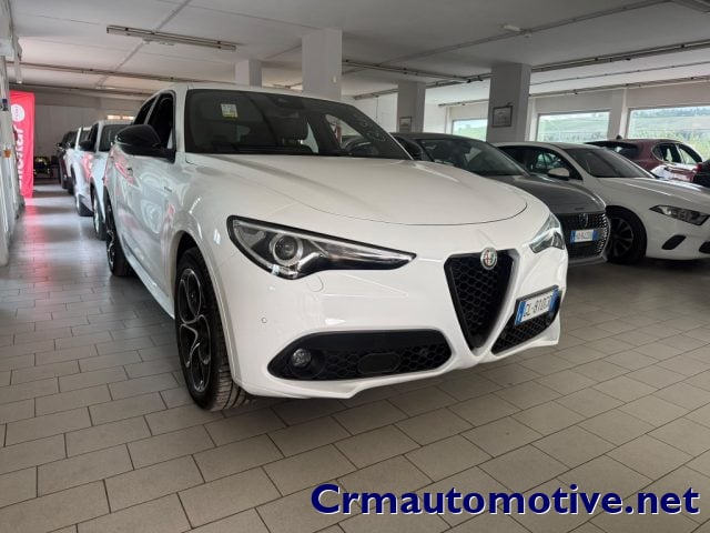 Alfa Romeo Stelvio 2.2 Turbodiesel 210 CV AT8 Q4 Veloce, del 2022, 82.809 km, in vendita a Senigallia (AN)