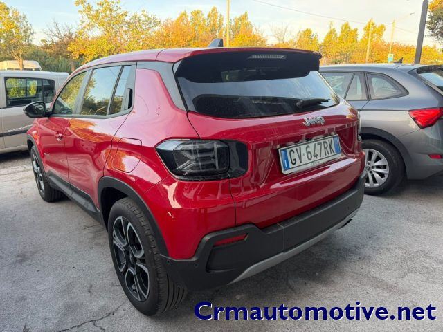 Jeep Avenger 1.2 Turbo 100 CV Summit - foto 2 di 4