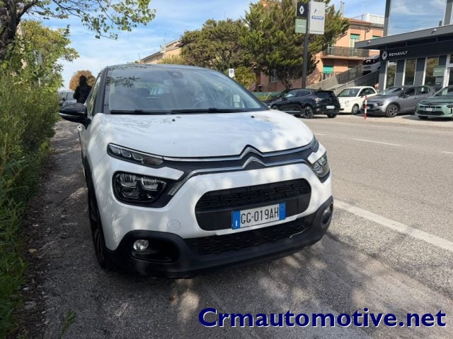Citroen C3 PureTech 110 S&S EAT6 Shine Pack, del 2021, 65.000 km, in vendita a Senigallia (AN)