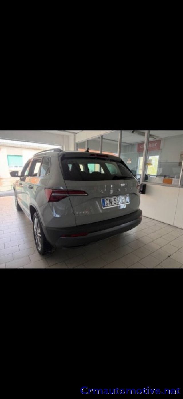 Skoda Karoq 2.0 TDI EVO SCR 115 CV DSG Executive - foto 4 di 4