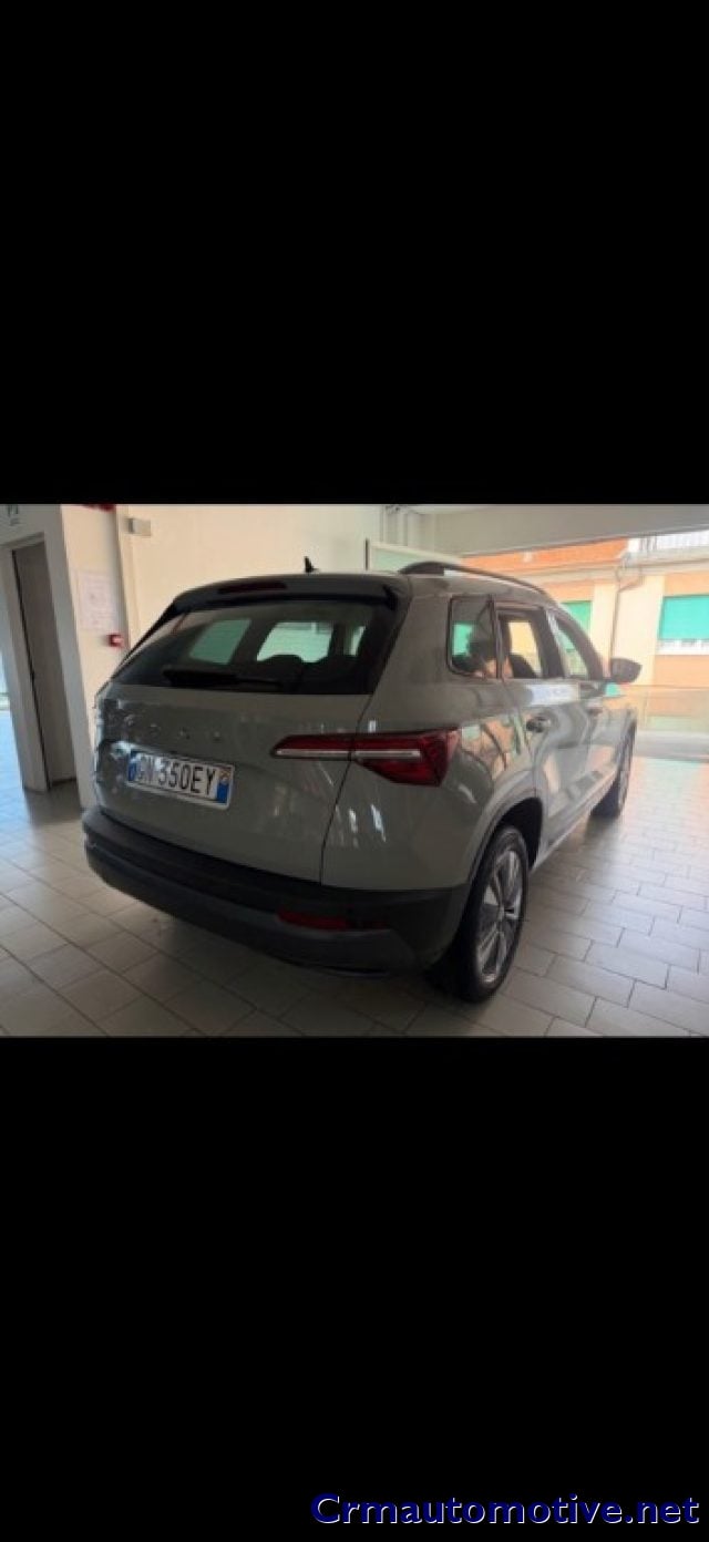 Skoda Karoq 2.0 TDI EVO SCR 115 CV DSG Executive - foto 2 di 4