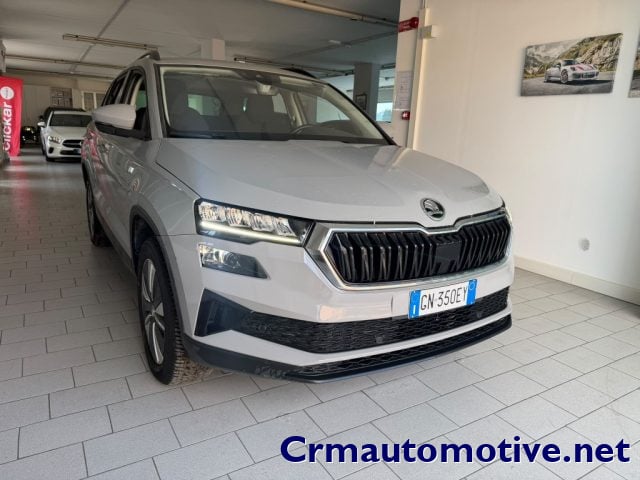 Skoda Karoq 2.0 TDI EVO SCR 115 CV DSG Executive - foto 3 di 4
