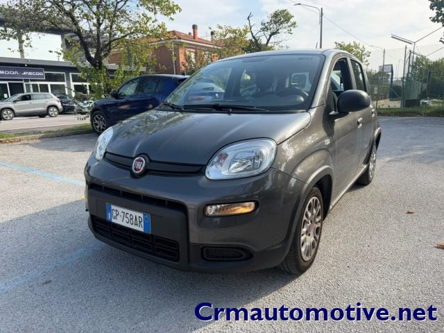 Fiat Panda 1.0 FireFly S&S Hybrid, del 2023, 25.800 km, in vendita a Senigallia (AN)