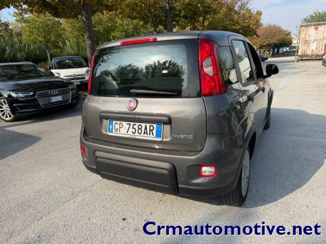 Fiat Panda 1.0 FireFly S&S Hybrid - foto 2 di 4