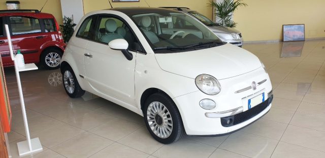 Fiat 500 1.3 Multijet 16V 75 CV Lounge - foto 3 di 10