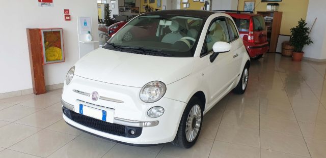 Fiat 500 1.3 Multijet 16V 75 CV Lounge usato a POGGIARDO