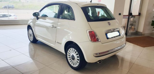 Fiat 500 1.3 Multijet 16V 75 CV Lounge - foto 4 di 10