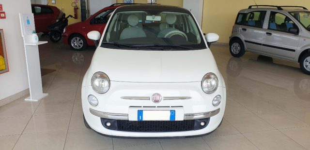 Fiat 500 1.3 Multijet 16V 75 CV Lounge - foto 2 di 10