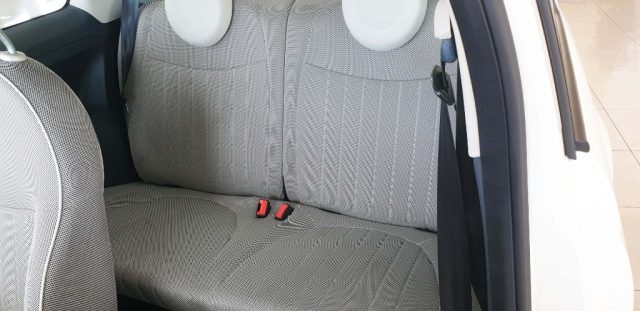Fiat 500 1.3 Multijet 16V 75 CV Lounge usato a POGGIARDO