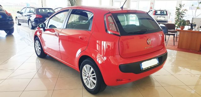Fiat Punto Evo 1.3 Mjt 75 CV DPF 5 porte S&S Dynamic - foto 4 di 4