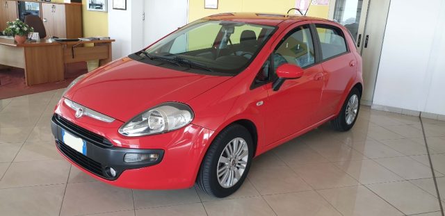 Fiat Punto Evo 1.3 Mjt 75 CV DPF 5 porte S&S Dynamic usato a POGGIARDO