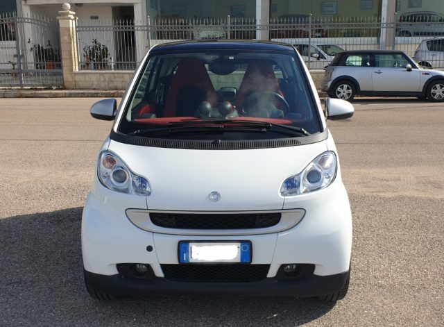 smart forTwo 1000 52 kW coup� passion - foto 2 di 4