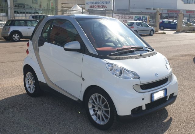 smart forTwo 1000 52 kW coup� passion - foto 3 di 4