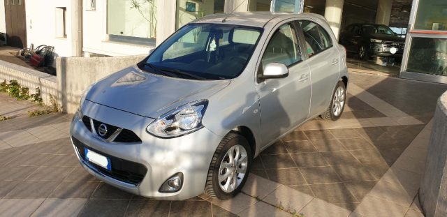 Nissan Micra 1.2 12V 5 porte Acenta usato a POGGIARDO